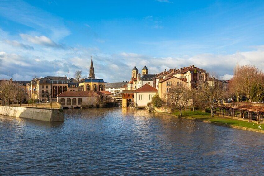 Best Intro to Metz in 2 hours with a Local