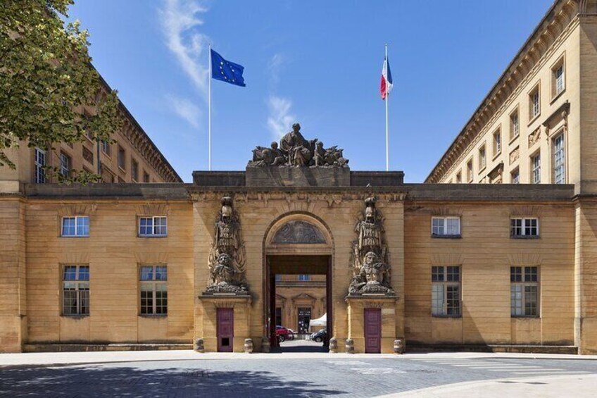 Best Intro to Metz in 2 hours with a Local