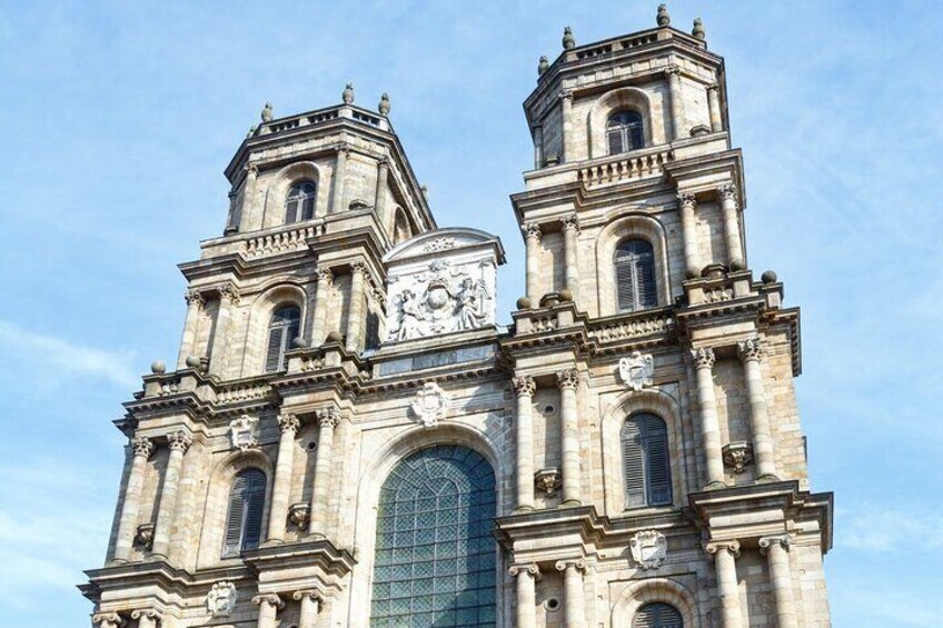 Best Intro to Rennes in 2 hours with a Local