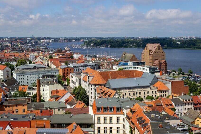 Best Intro to Rostock in 2 hours with a Local
