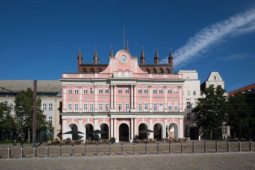 Best Intro to Rostock in 2 hours with a Local