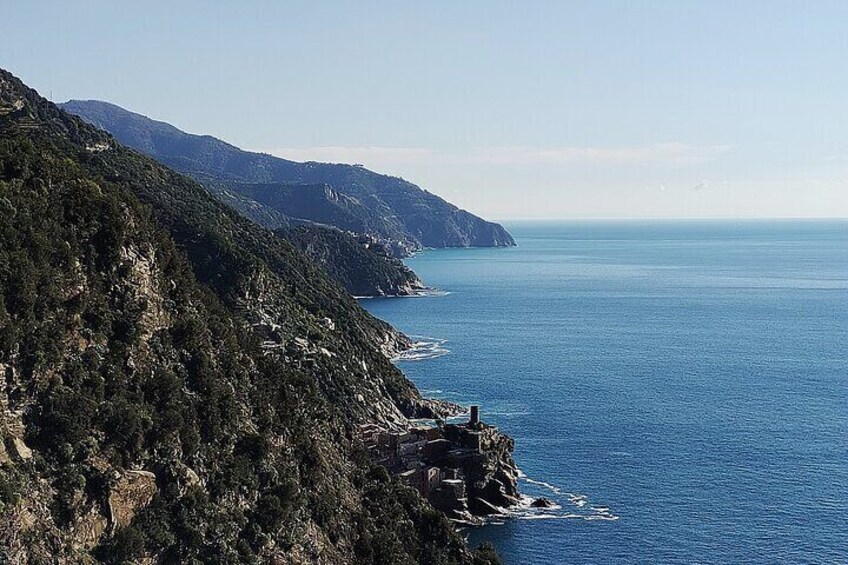 From Monterosso to Vernazza Trekking in the heart of Cinque Terre