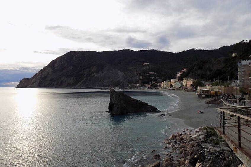 From Monterosso to Vernazza Trekking in the heart of Cinque Terre