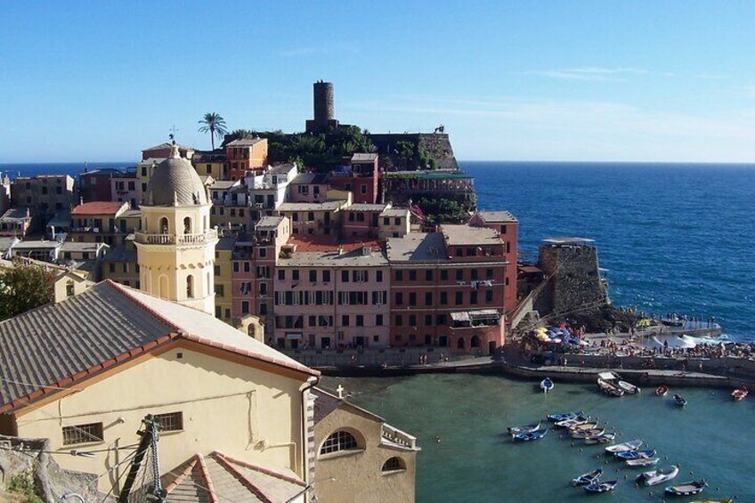 From Monterosso to Vernazza Trekking in the heart of Cinque Terre