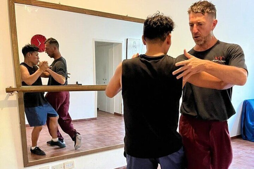Learn to Dance Tango in a Special Class