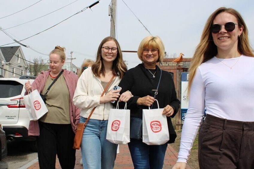West End Bakery Crawl for Ladies only