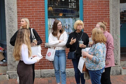 West End Bakery Crawl for Ladies only