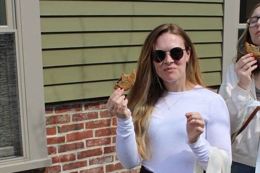 West End Bakery Crawl for Ladies only