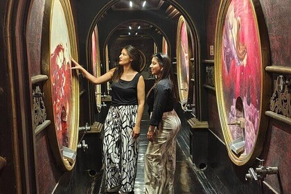 Mendoza Winery Tour with Olive Trees in Private Service