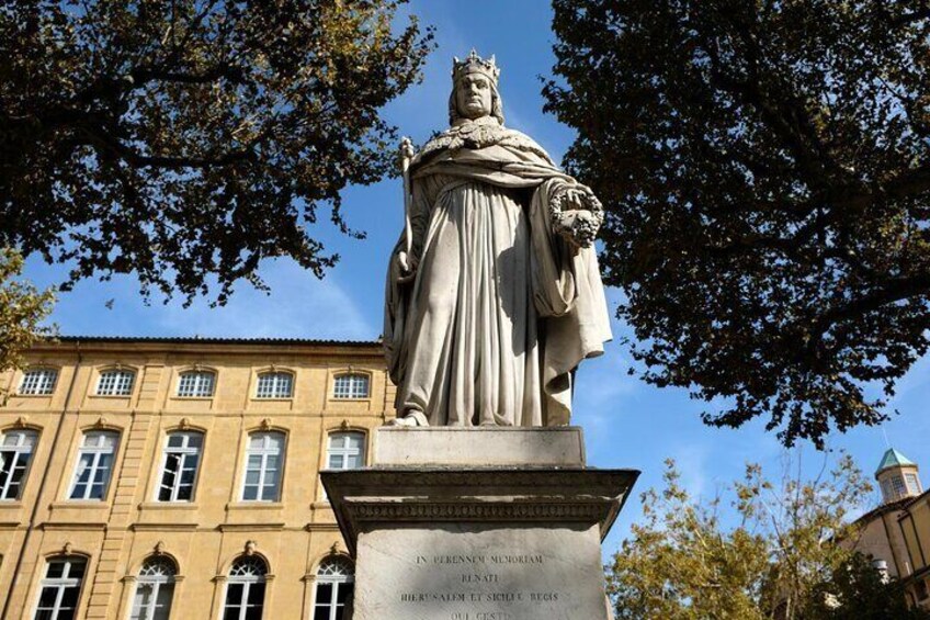 Best Intro to Aix-en-Provence in 2 hours with Local