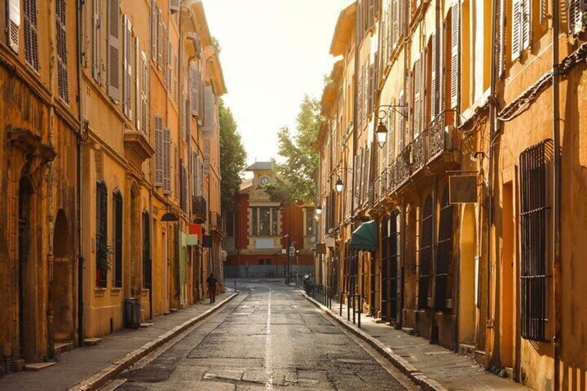 Best Intro to Aix-en-Provence in 2 hours with Local