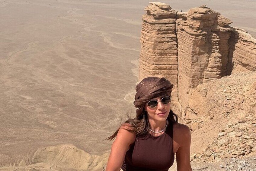 Arabian Delight Shared Experience
