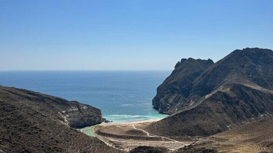 Enjoy the West Salalah with Dream Salalah Tour