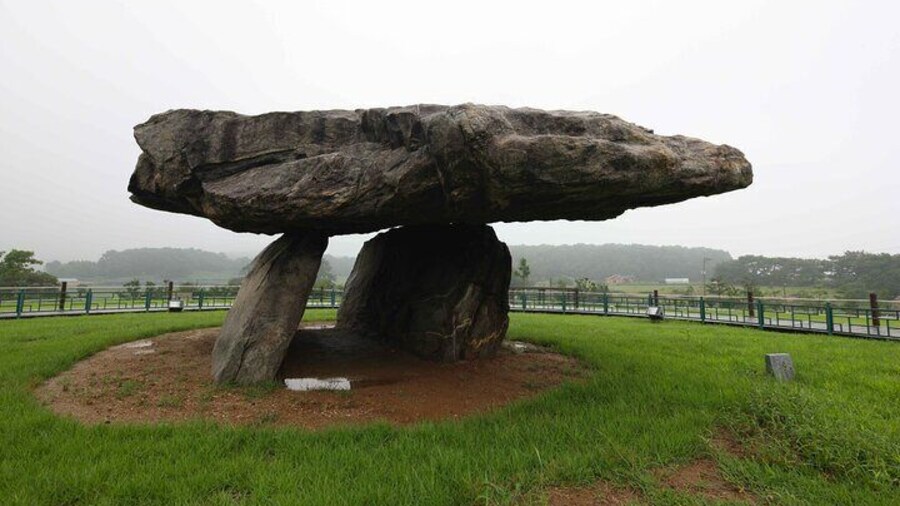 Full day Ganghwa Island with English speaking Guide from Seoul