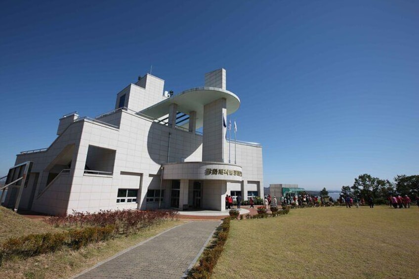 Full day Ganghwa Island with English speaking Guide from Seoul