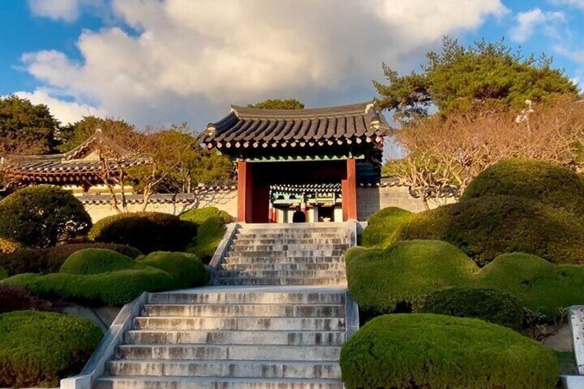 Full Day Gangneung with English Speaking Guide from Seoul