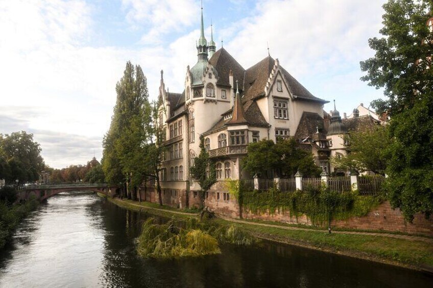 Evening Guided Tour in Strasbourg