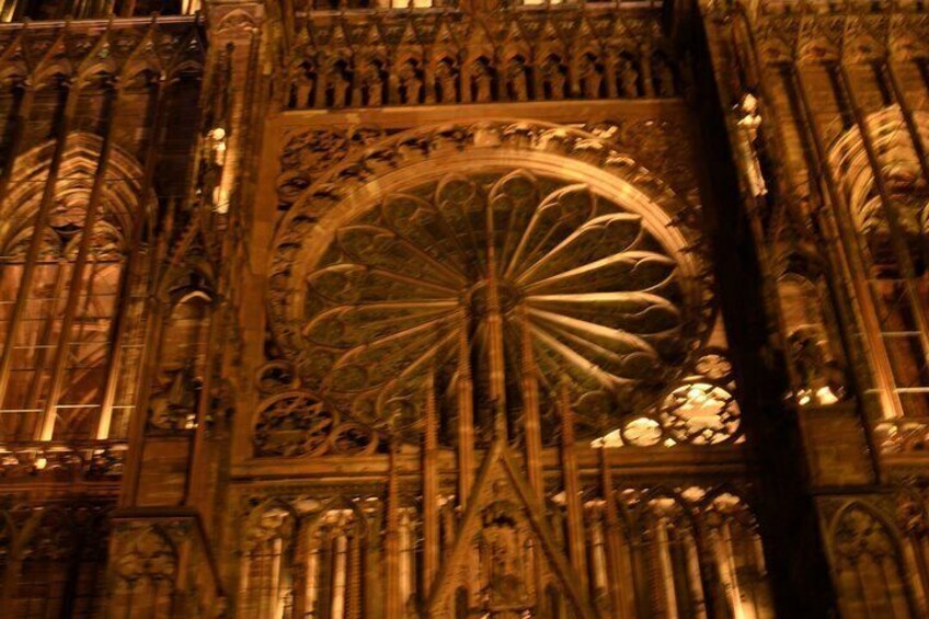 Evening Guided Tour in Strasbourg