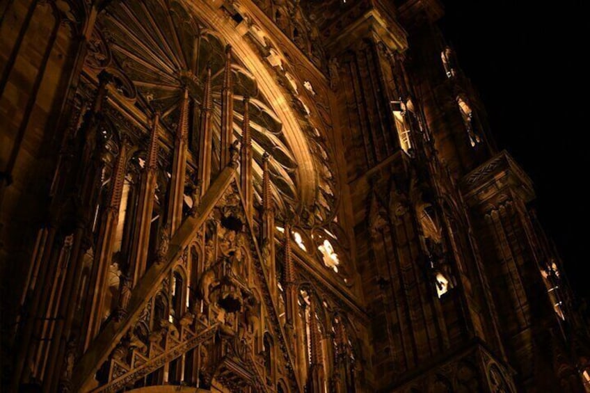 Evening Guided Tour in Strasbourg