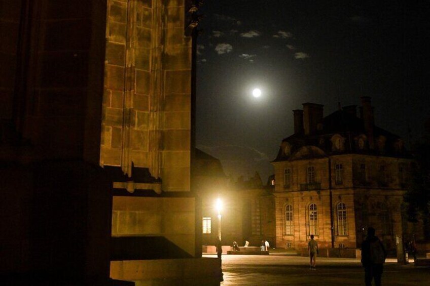 Evening Guided Tour in Strasbourg