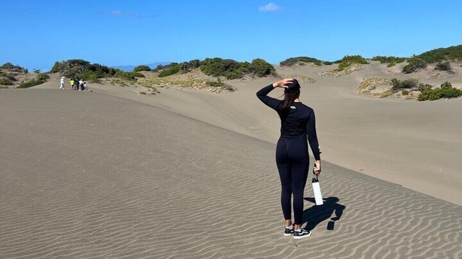 Dunes Snorkeling Tour Outside Santo Domingo