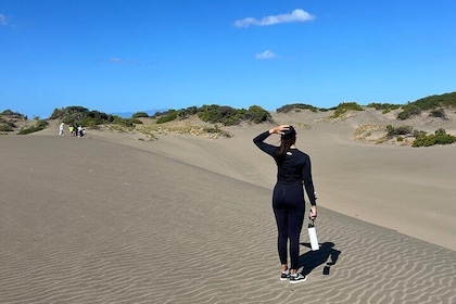 Dunes Snorkelling Tour Outside Santo Domingo