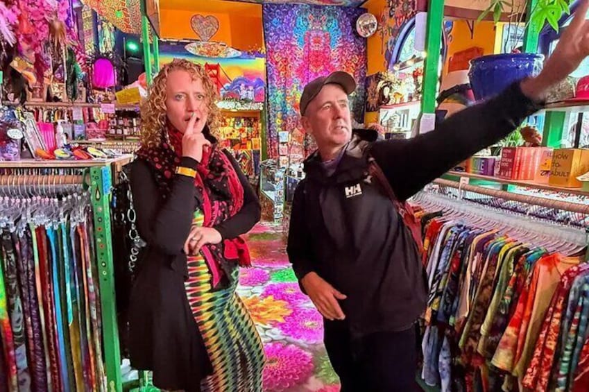 Love and Haight - San Francisco's Bohemian Past