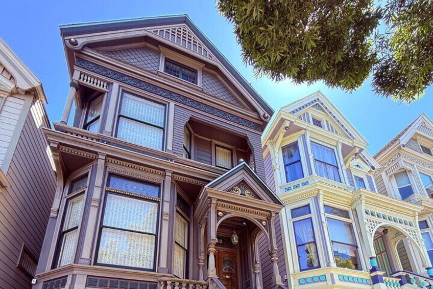 Love and Haight - San Francisco's Bohemian Past