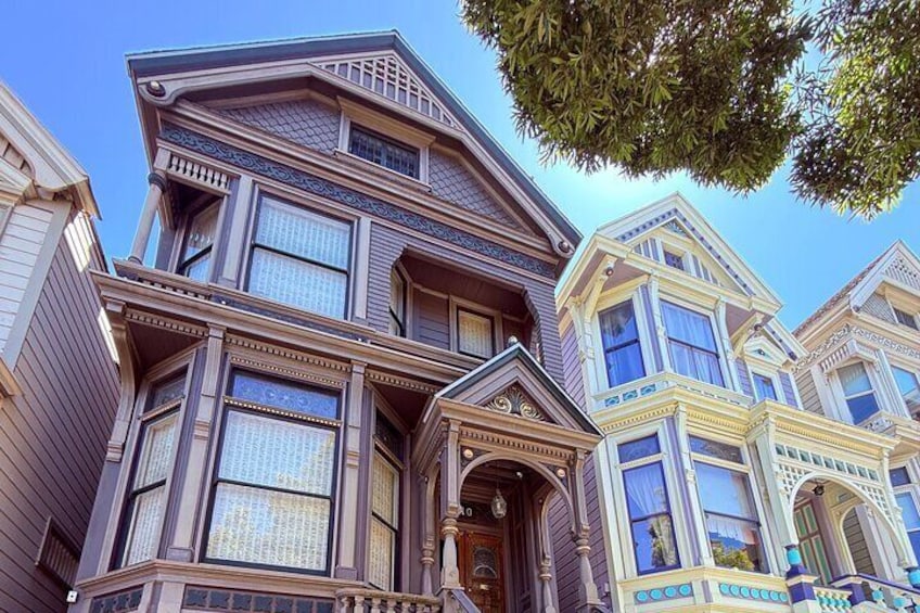 Love and Haight - San Francisco's Bohemian Past