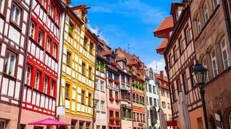 Best Intro to Nuremberg in 2 hours with a Local