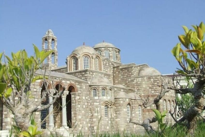 Demre, Myra, Kekova Island sunken City Private Tour