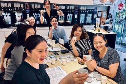 Asakusa Unlimited Sake Night Tasting Experience