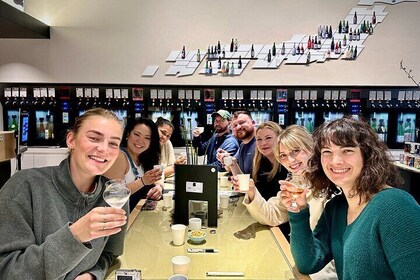 Asakusa Unlimited Sake Night Tasting Experience