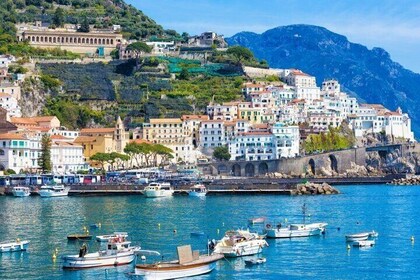 Pompeii Amalfi and Ravello Unseen Gems of the Amalfi Coast
