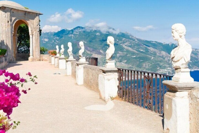Pompeii Amalfi and Ravello Unseen Gems of the Amalfi Coast