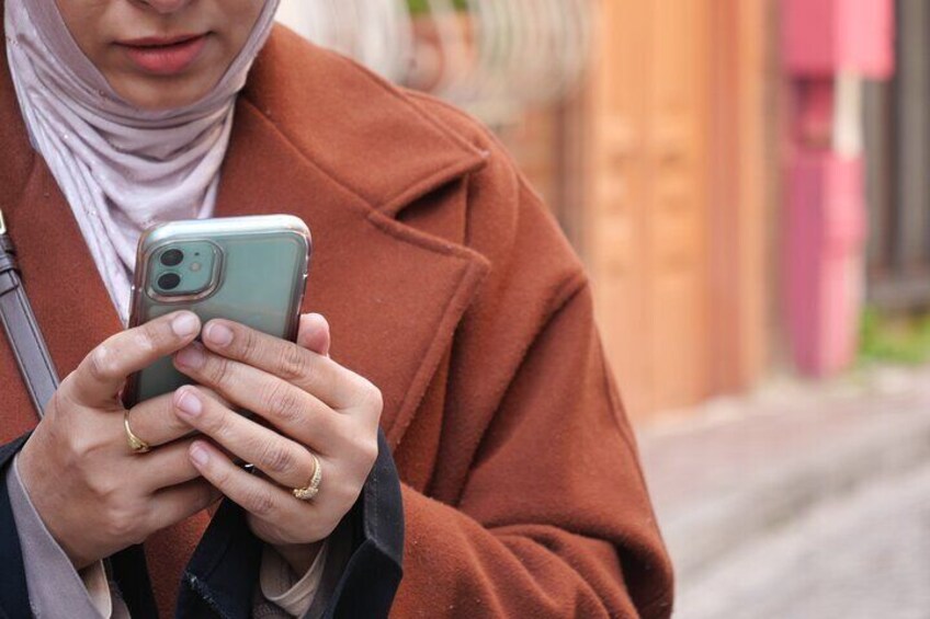 Oman eSIM Data