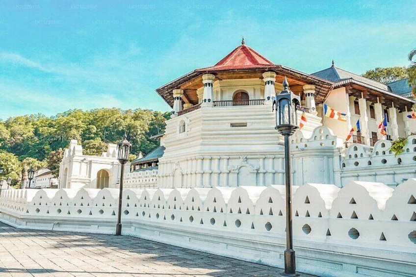 Kandy
City in Sri Lanka