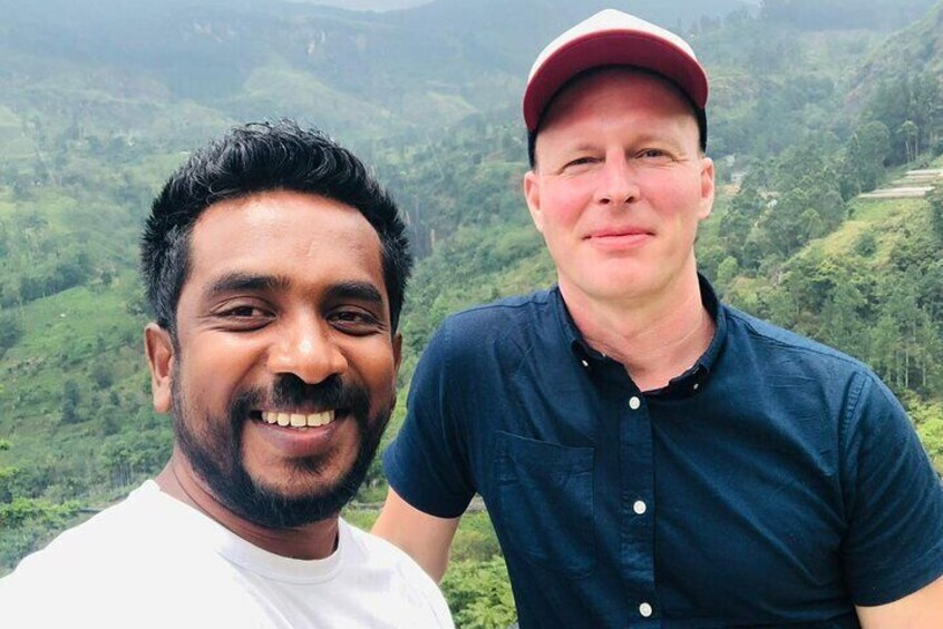 From Kandy to Nuwara Eliya Day Tour