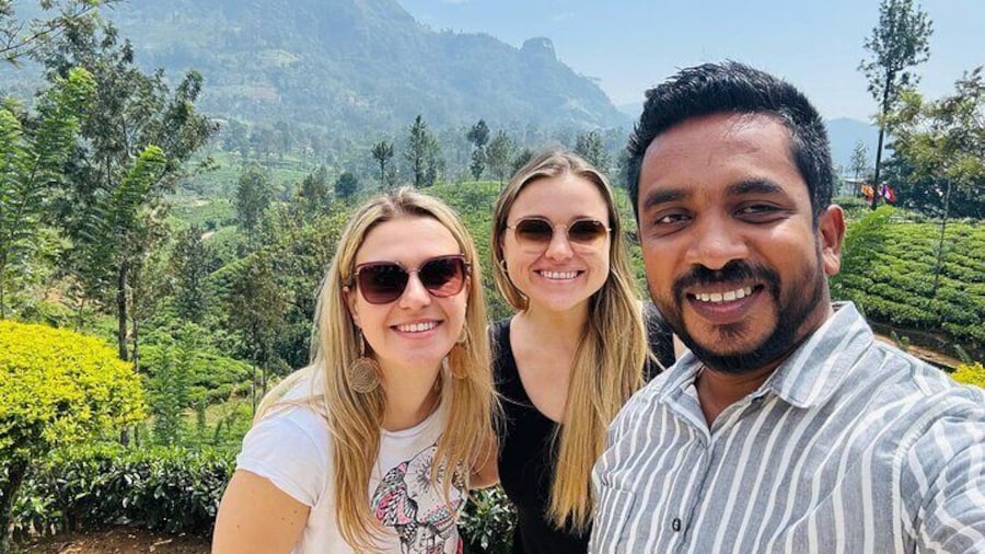 From Kandy to Nuwara Eliya Day Tour