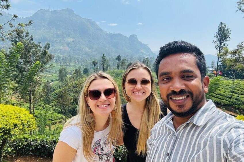 From Kandy to Nuwara Eliya Day Tour