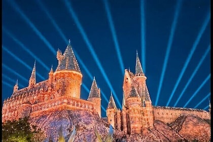 Beijing Universal Studios Standard 1 Day Ticket for Adult