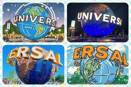 Beijing Universal Studios/Universal Beijing Resort Ticket (opt)