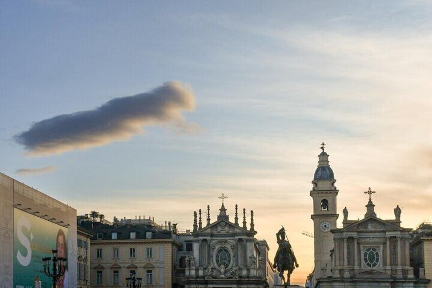 Best Intro to Turin in 2 hours with a Local