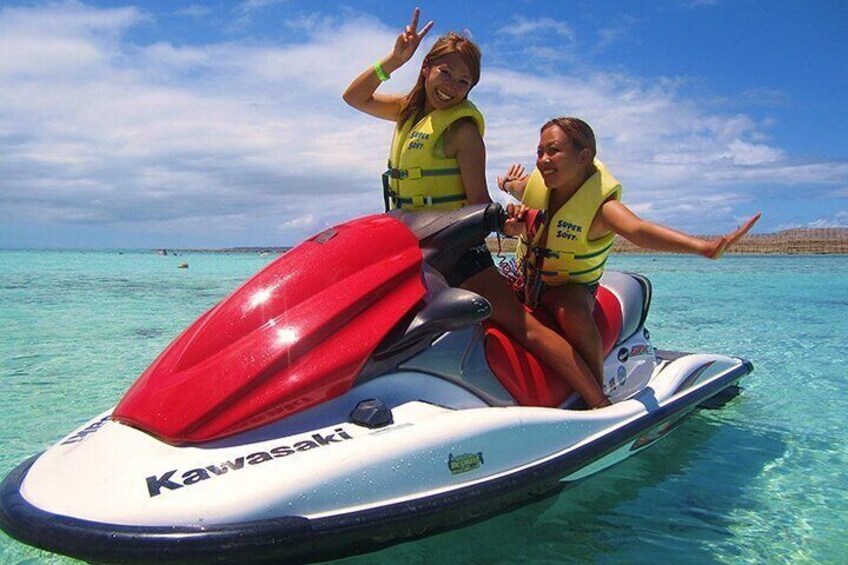 Optional Marine activity