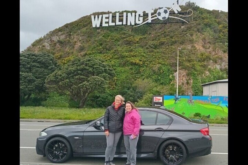 PRIVATE Wellington Half Day Tour
