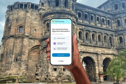 Trier Interactive City Tour