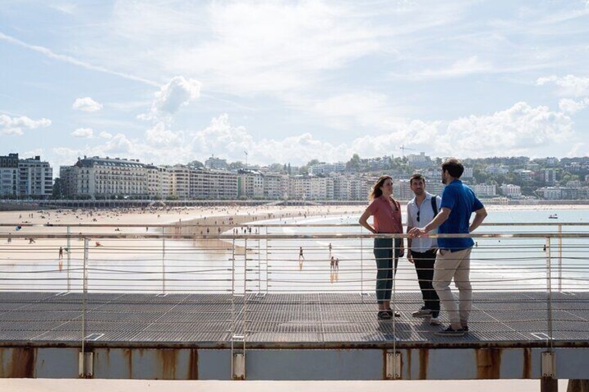 San Sebastian daytrip from Biarritz and Bayonne