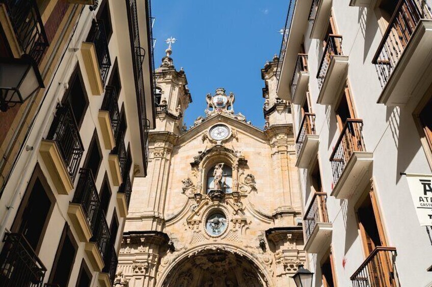 San Sebastian daytrip from Biarritz and Bayonne