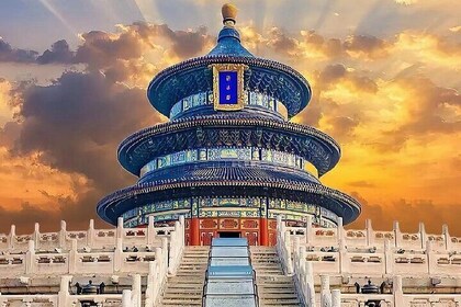 Private Tour Temple of Heaven med billetter