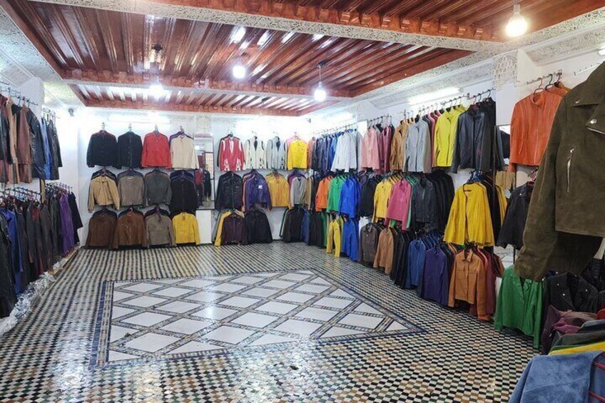 Full Day Private Walking Tour in Fez Medina
